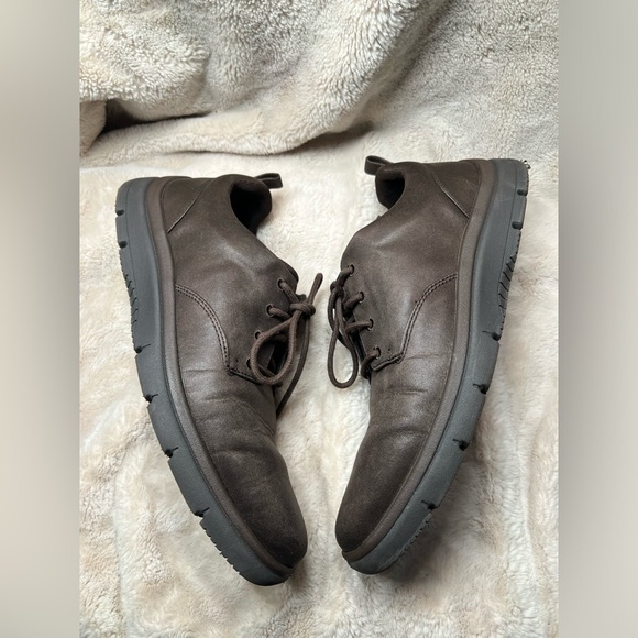 Clarks Mens Cloud stepper size 11 - Picture 7 of 8